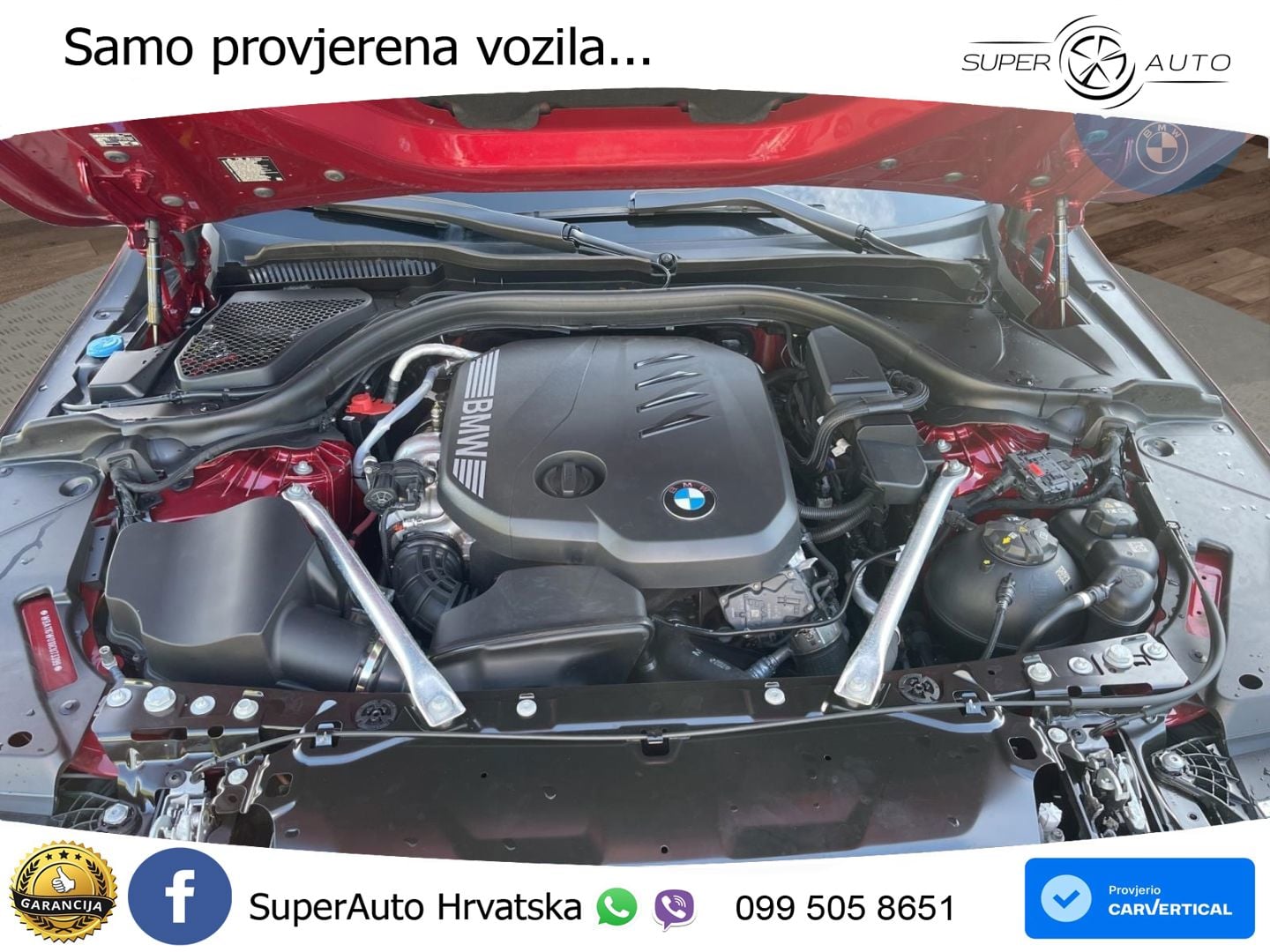 BMW 520d Touring (197 KS) Steptronic M Sport LED+GR SJED+ACC