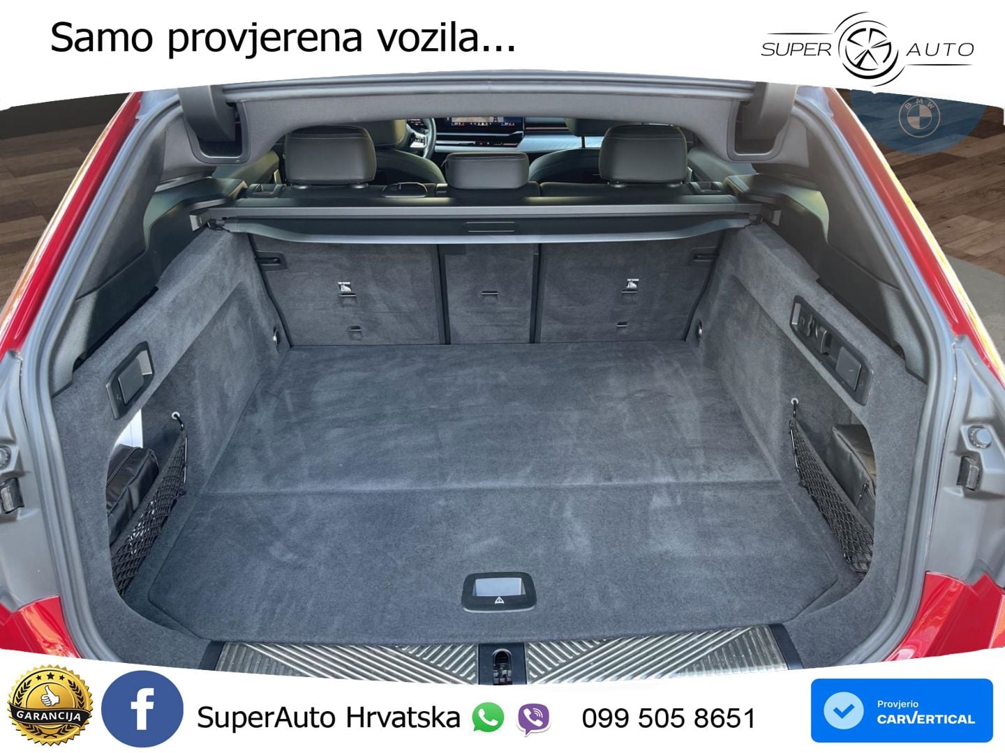 BMW 520d Touring (197 KS) Steptronic M Sport LED+GR SJED+ACC