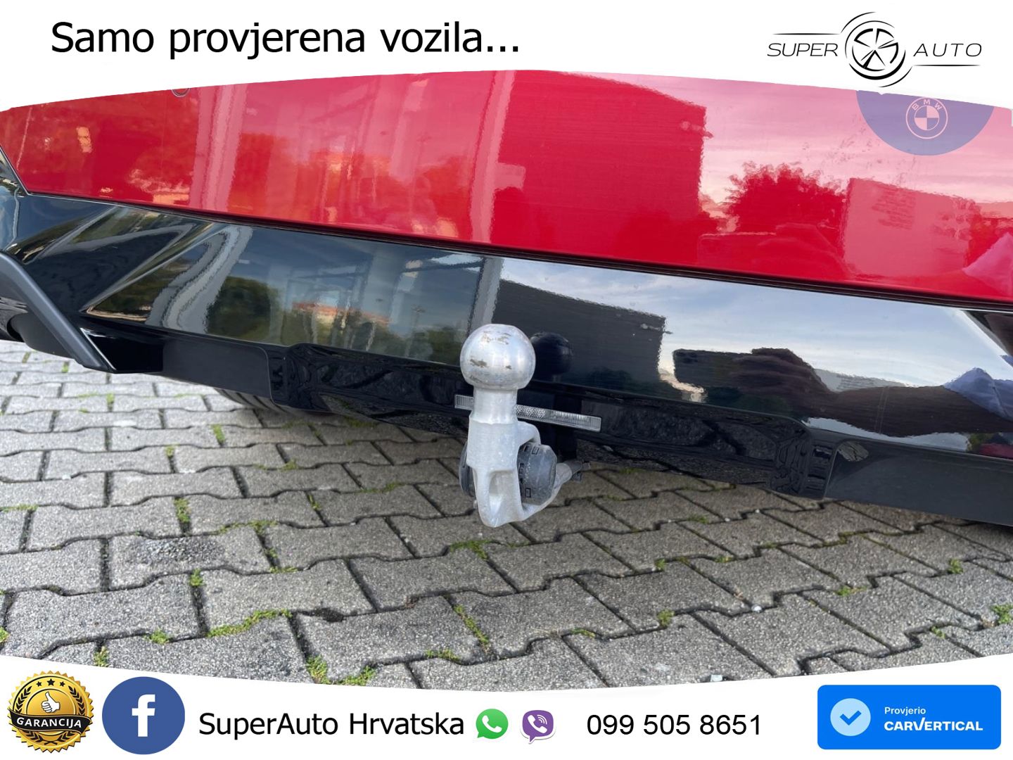 BMW 520d Touring (197 KS) Steptronic M Sport LED+GR SJED+ACC