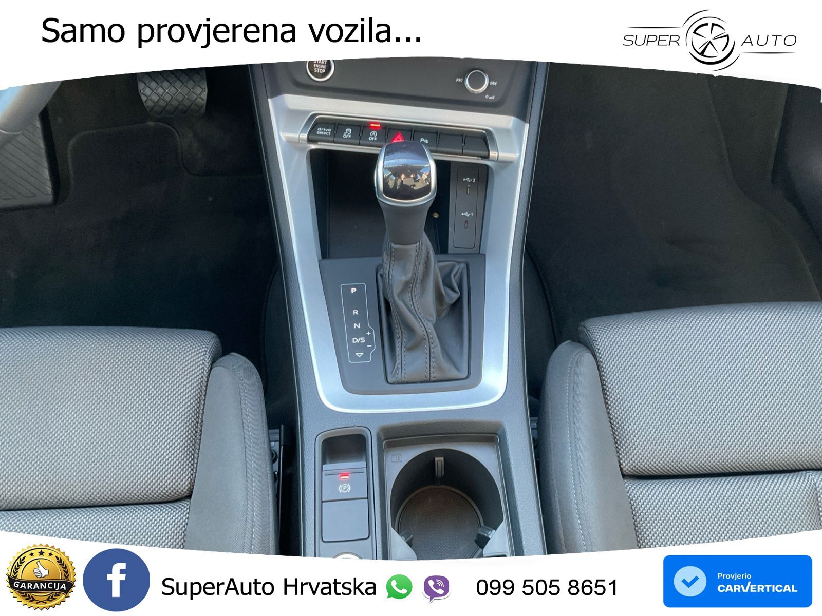 Audi Q3 35 TFSI (150 KS) S tronic advanced LED+GR SJED+ACC