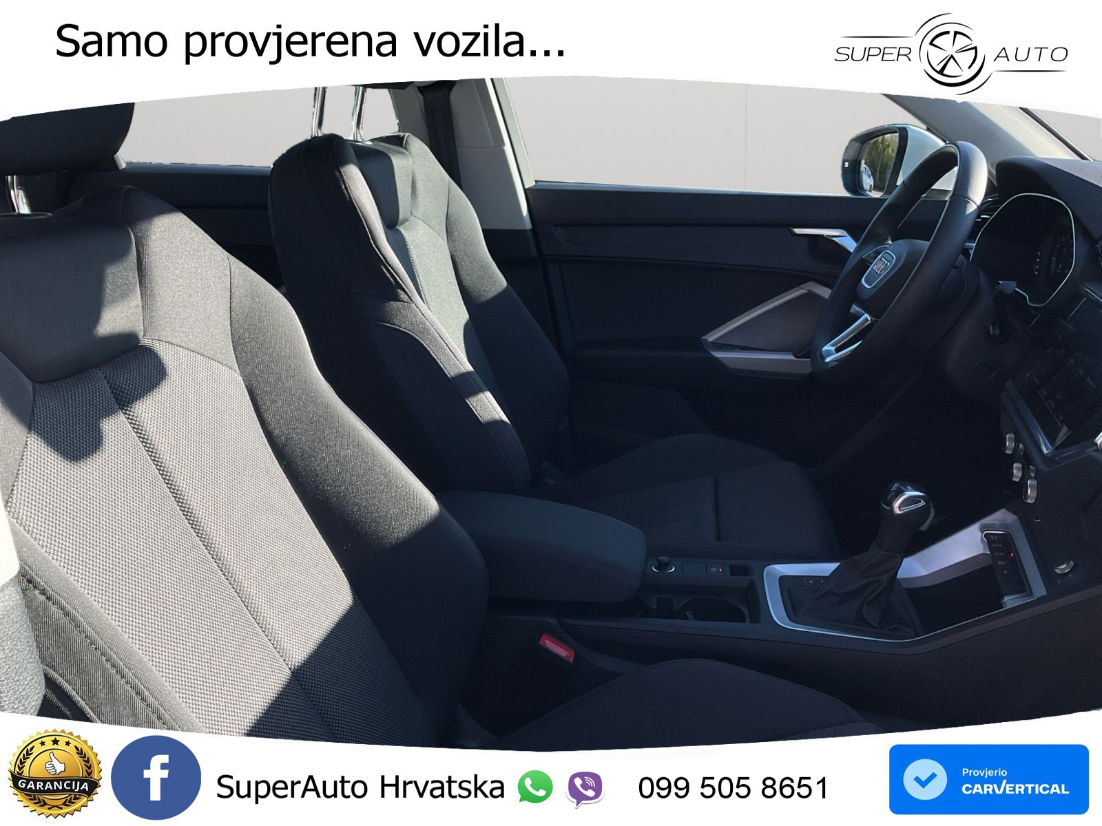 Audi Q3 35 TFSI (150 KS) S tronic advanced LED+GR SJED+ACC