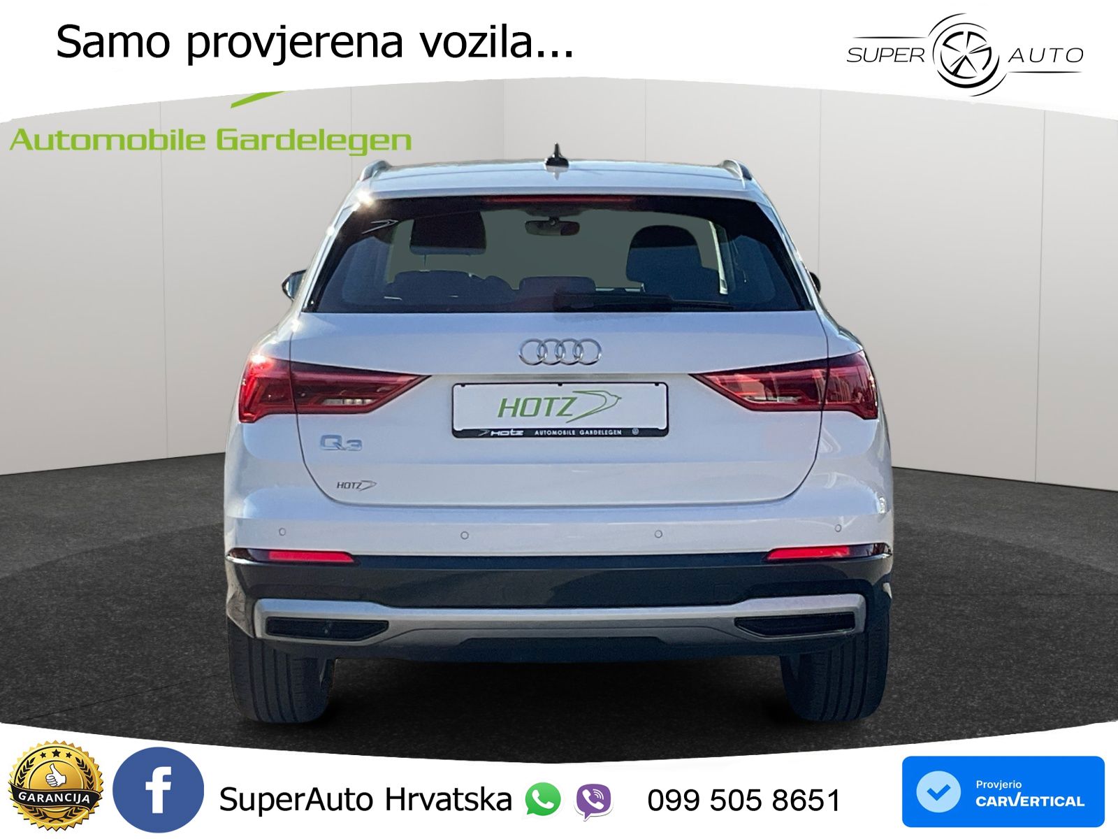 Audi Q3 35 TFSI (150 KS) S tronic advanced LED+GR SJED+ACC