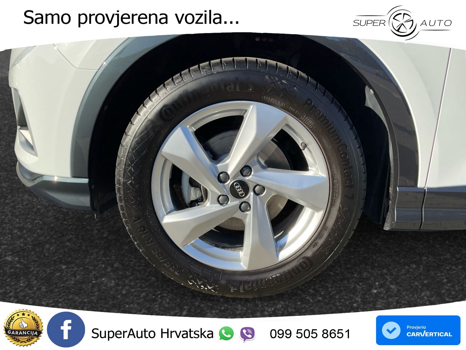 Audi Q3 35 TFSI (150 KS) S tronic advanced LED+GR SJED+ACC