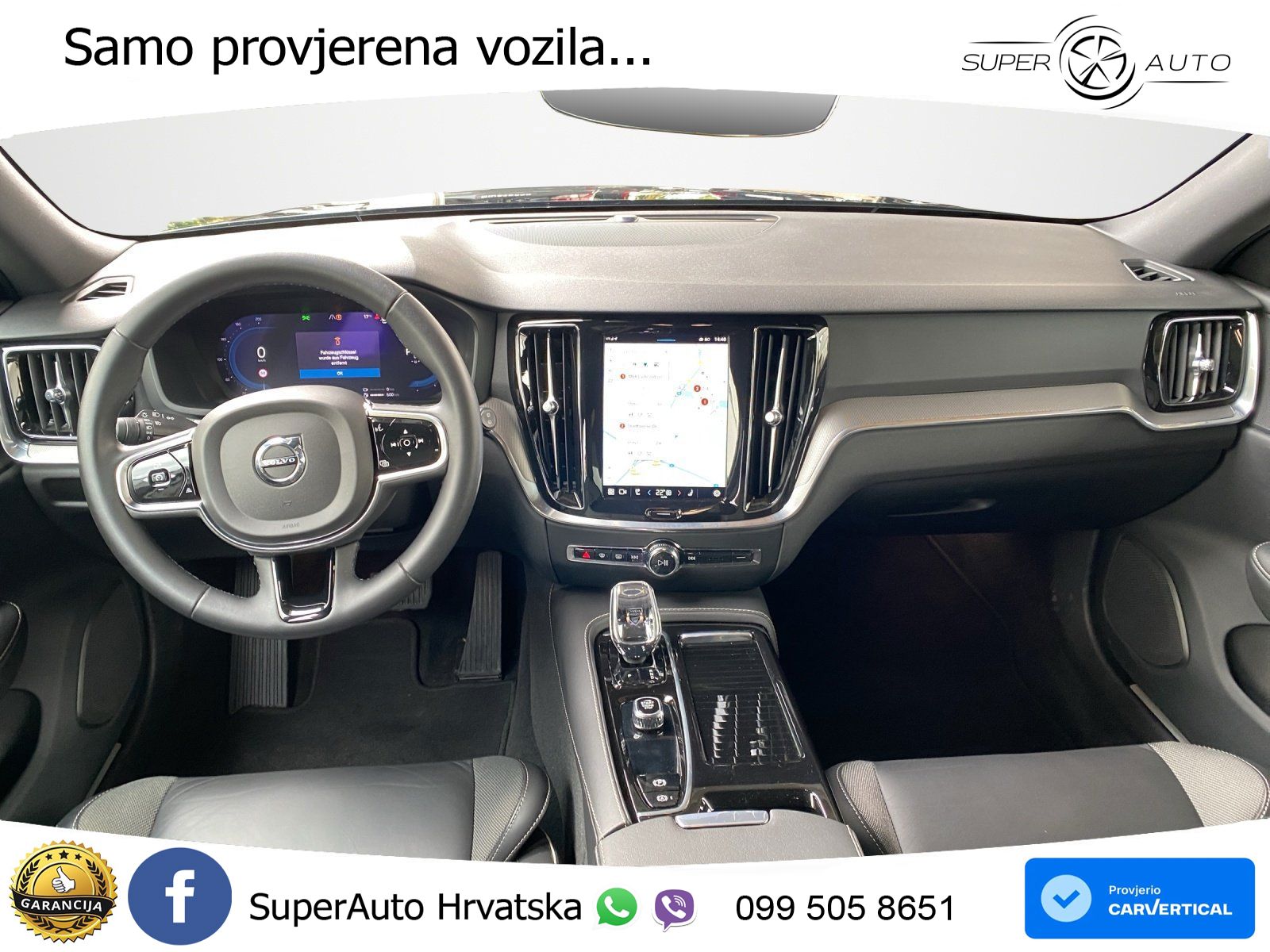 Volvo V60 2.0 T8 AWD Geartronic