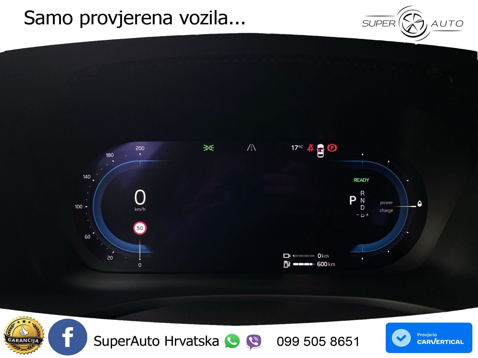 Volvo V60 2.0 T8 AWD Geartronic