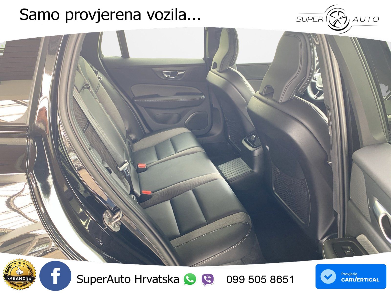 Volvo V60 2.0 T8 AWD Geartronic