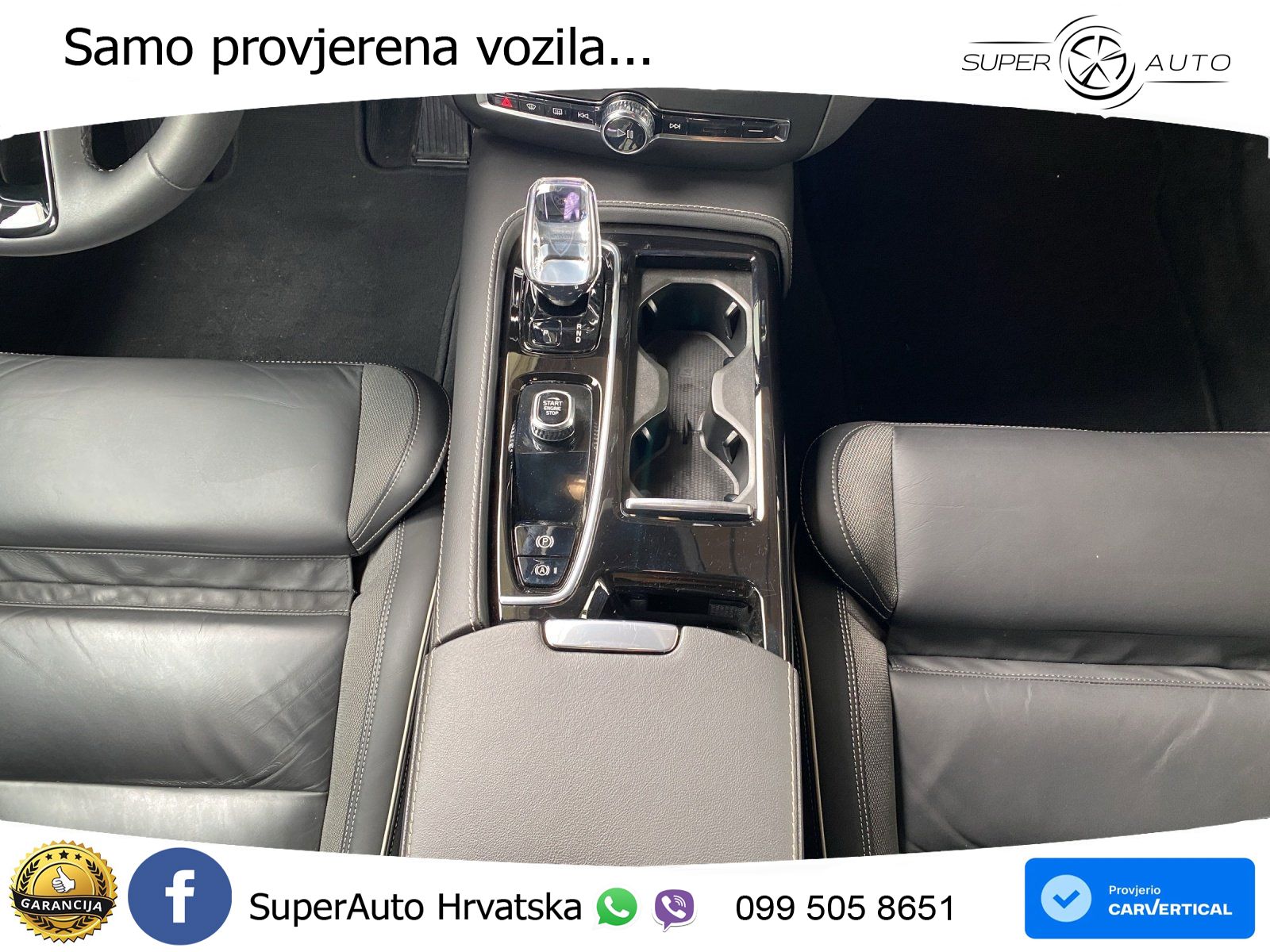 Volvo V60 2.0 T8 AWD Geartronic