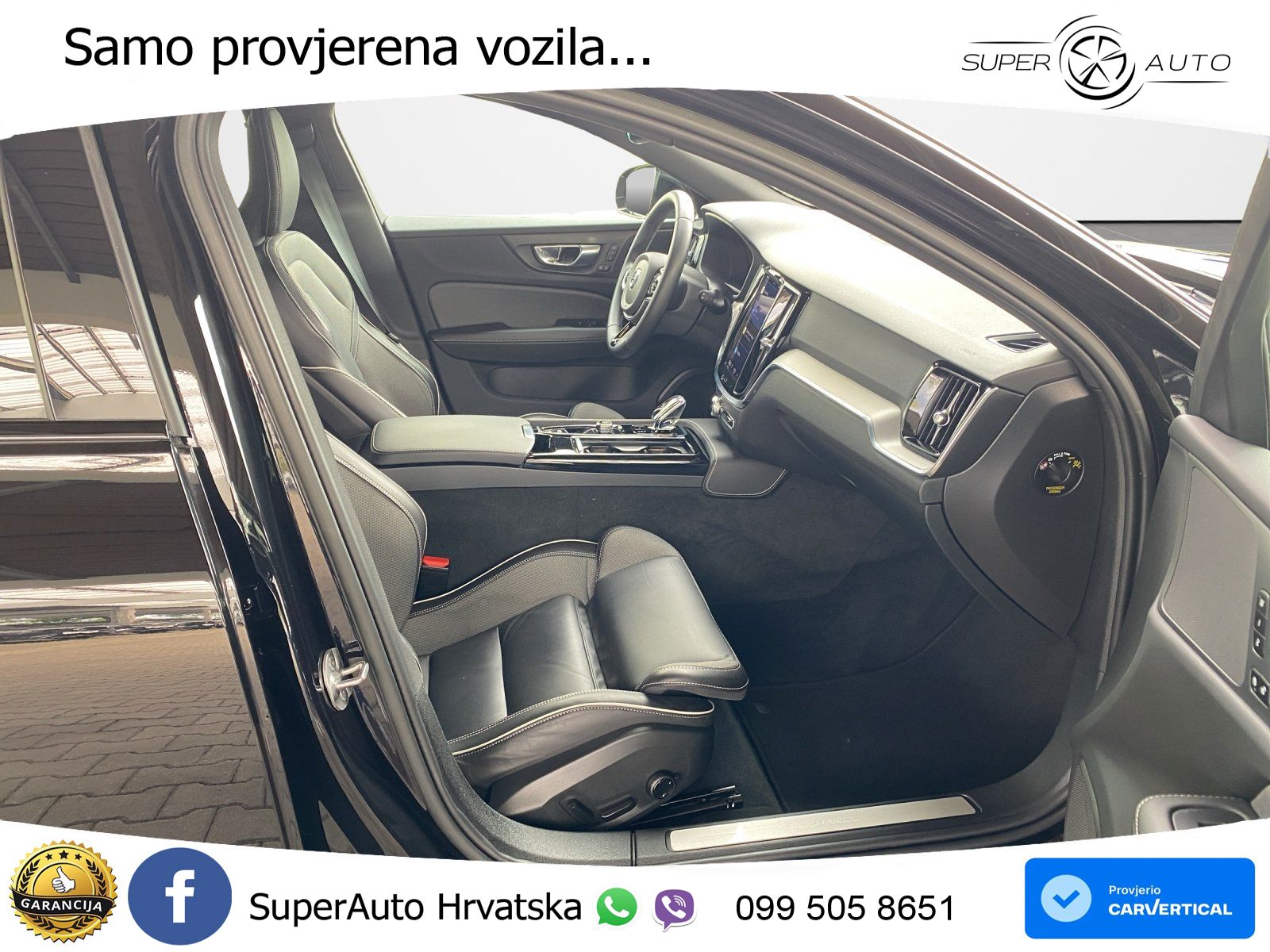 Volvo V60 2.0 T8 AWD Geartronic