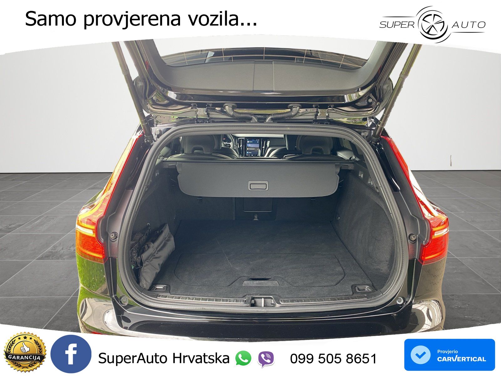 Volvo V60 2.0 T8 AWD Geartronic