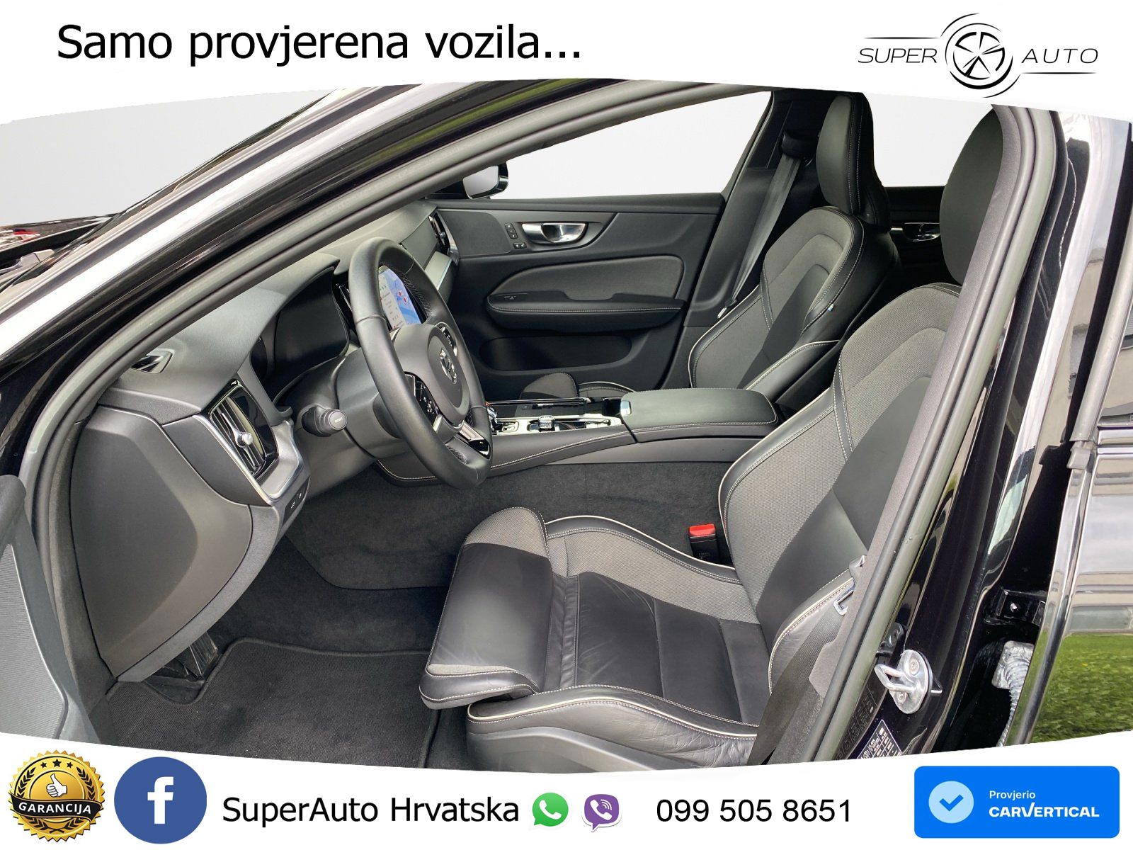 Volvo V60 2.0 T8 AWD Geartronic