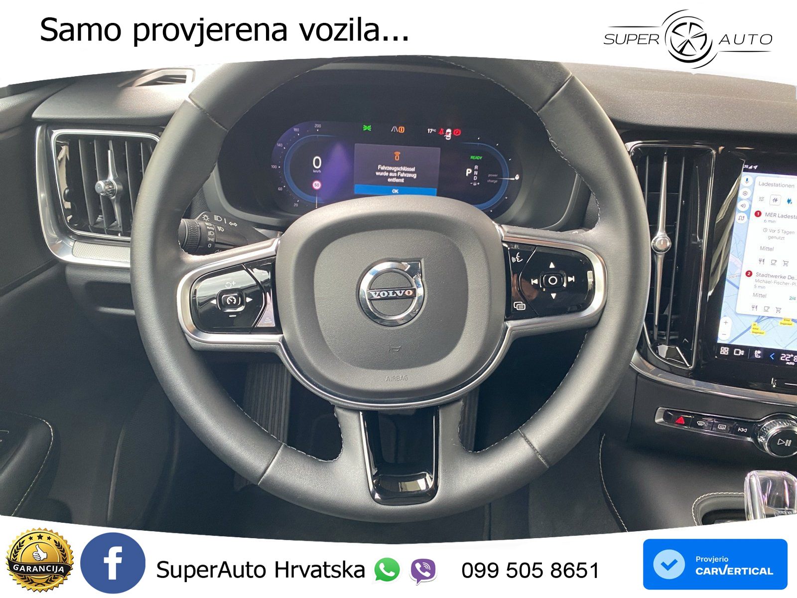 Volvo V60 2.0 T8 AWD Geartronic