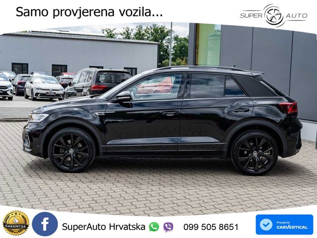 Volkswagen T-Roc 1.5 TSI (150 KS) DSG LED+GR SJED+ACC