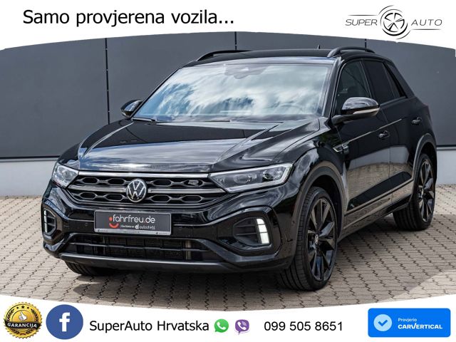 Volkswagen T-Roc 1.5 TSI (150 KS) DSG LED+GR SJED+ACC