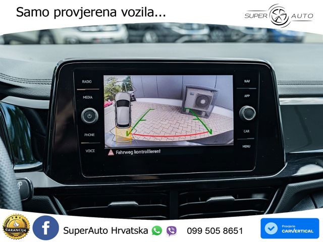 Volkswagen T-Roc 1.5 TSI (150 KS) DSG LED+GR SJED+ACC