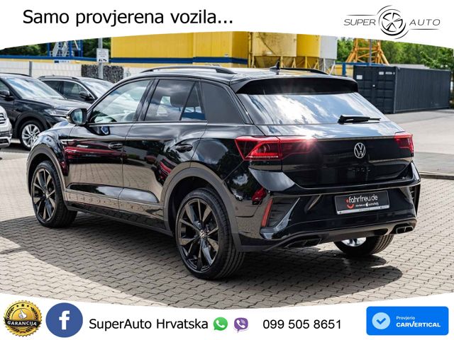 Volkswagen T-Roc 1.5 TSI (150 KS) DSG LED+GR SJED+ACC