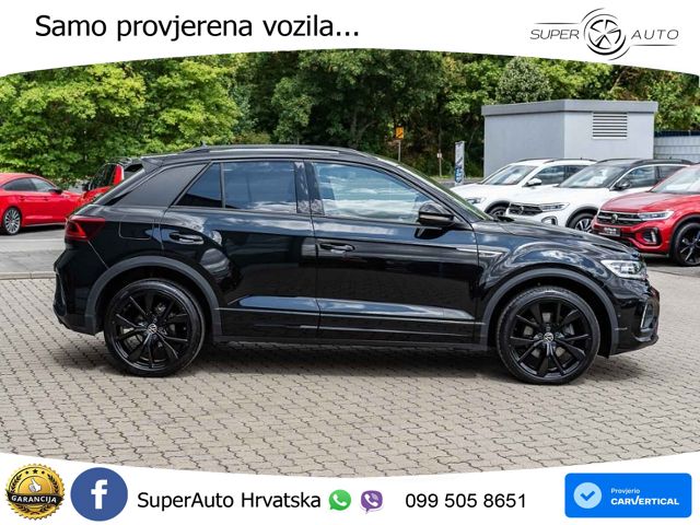 Volkswagen T-Roc 1.5 TSI (150 KS) DSG LED+GR SJED+ACC
