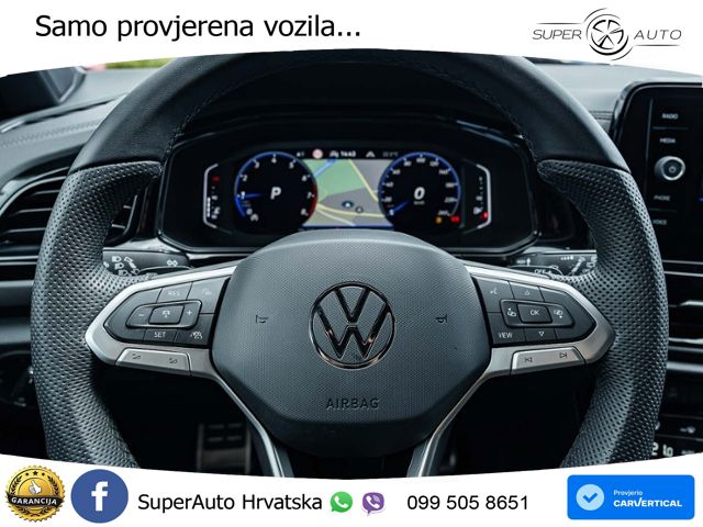 Volkswagen T-Roc 1.5 TSI (150 KS) DSG LED+GR SJED+ACC