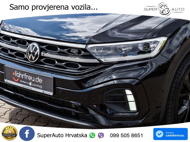 Volkswagen T-Roc 1.5 TSI (150 KS) DSG LED+GR SJED+ACC