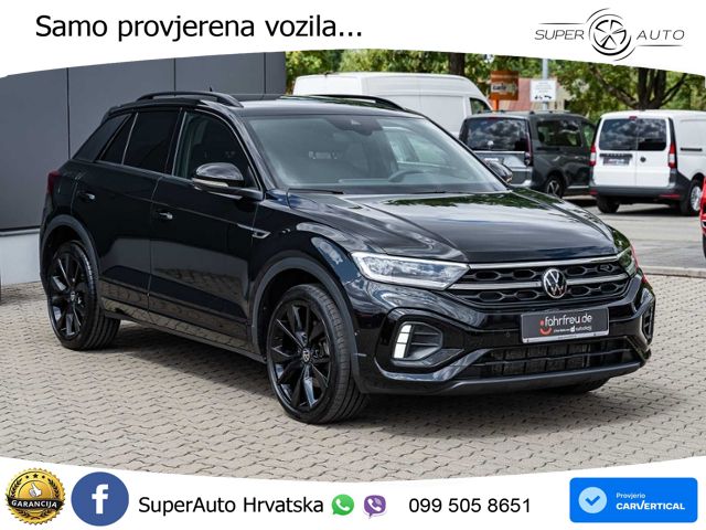 Volkswagen T-Roc 1.5 TSI (150 KS) DSG LED+GR SJED+ACC
