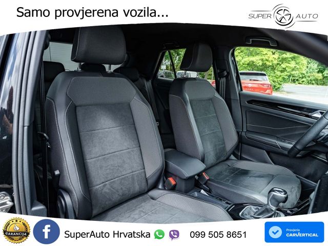 Volkswagen T-Roc 1.5 TSI (150 KS) DSG LED+GR SJED+ACC
