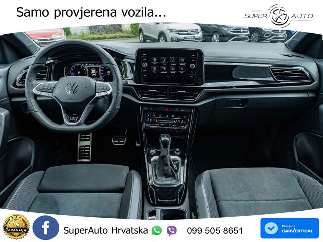 Volkswagen T-Roc 1.5 TSI (150 KS) DSG LED+GR SJED+ACC