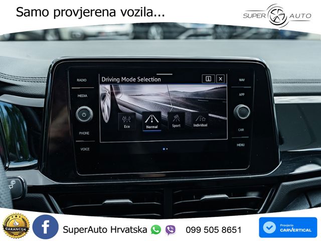 Volkswagen T-Roc 1.5 TSI (150 KS) DSG LED+GR SJED+ACC