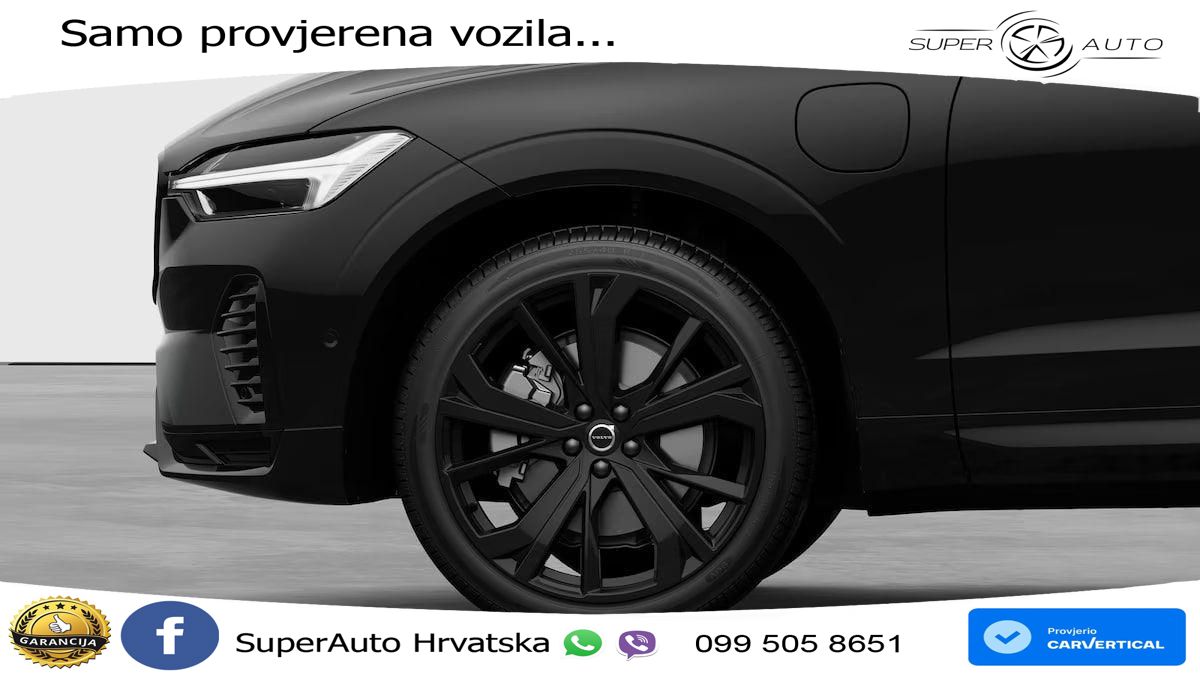 Volvo XC60 T8 AWD Geartronic ACC+HEAD+4xGR SJED+360+PANO