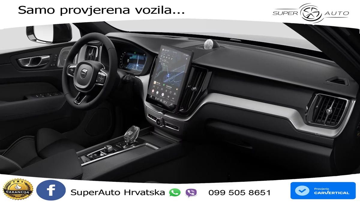 Volvo XC60 T8 AWD Geartronic ACC+HEAD+4xGR SJED+360+PANO