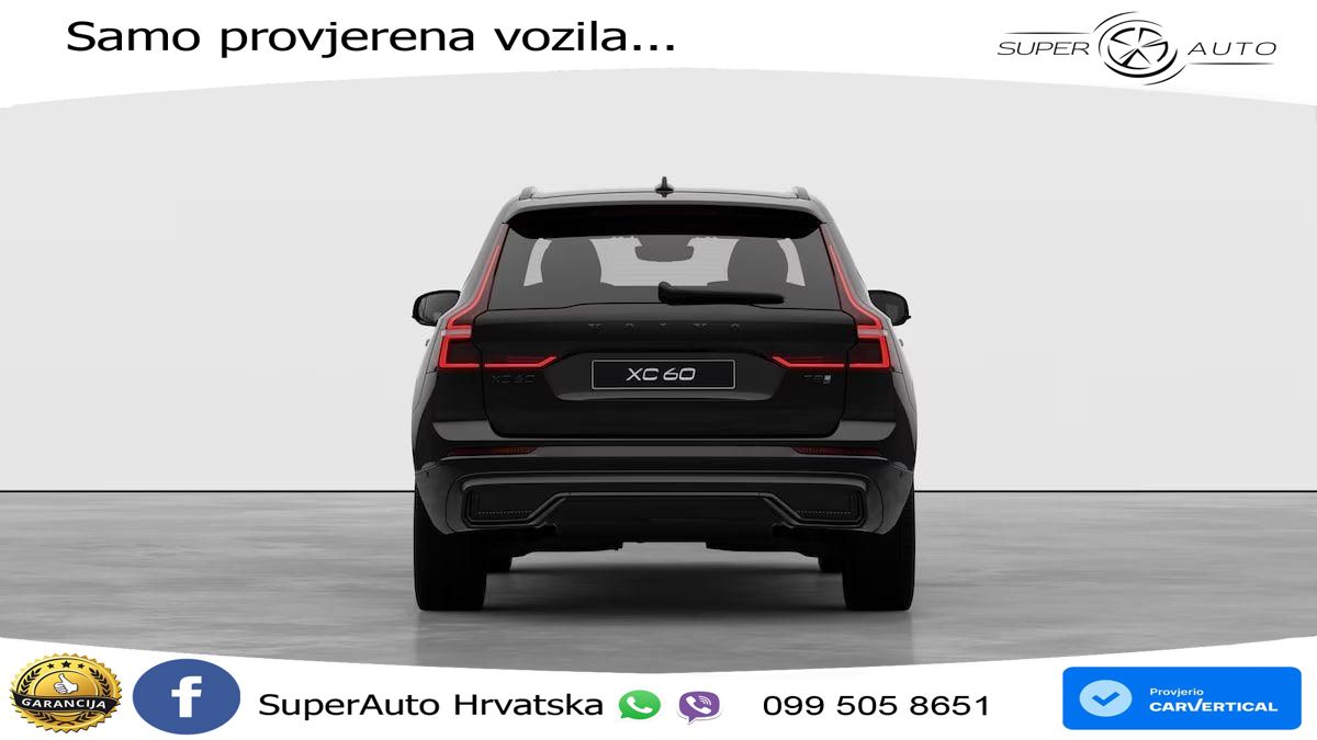 Volvo XC60 T8 AWD Geartronic ACC+HEAD+4xGR SJED+360+PANO