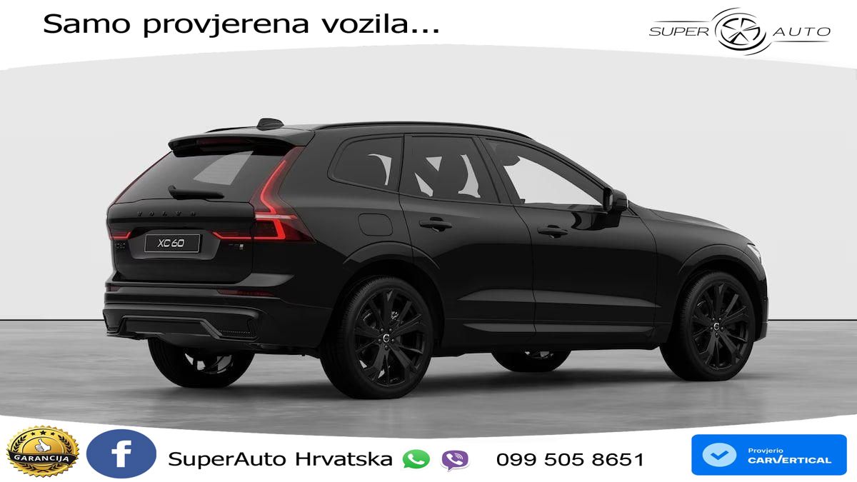 Volvo XC60 T8 AWD Geartronic ACC+HEAD+4xGR SJED+360+PANO