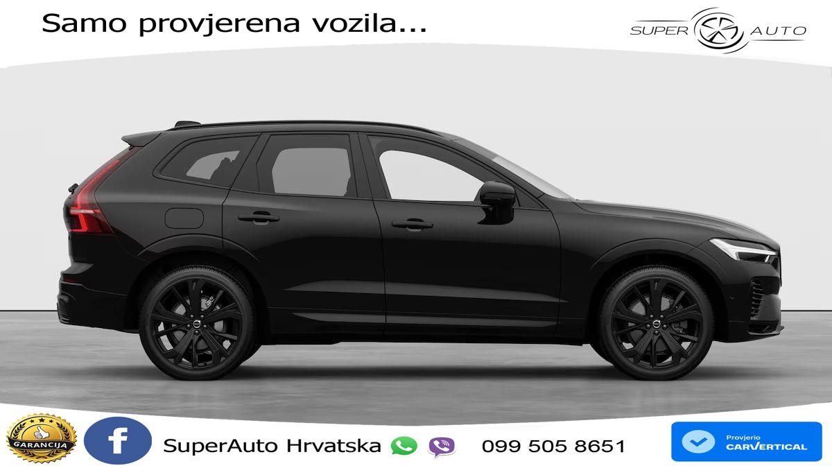 Volvo XC60 T8 AWD Geartronic ACC+HEAD+4xGR SJED+360+PANO