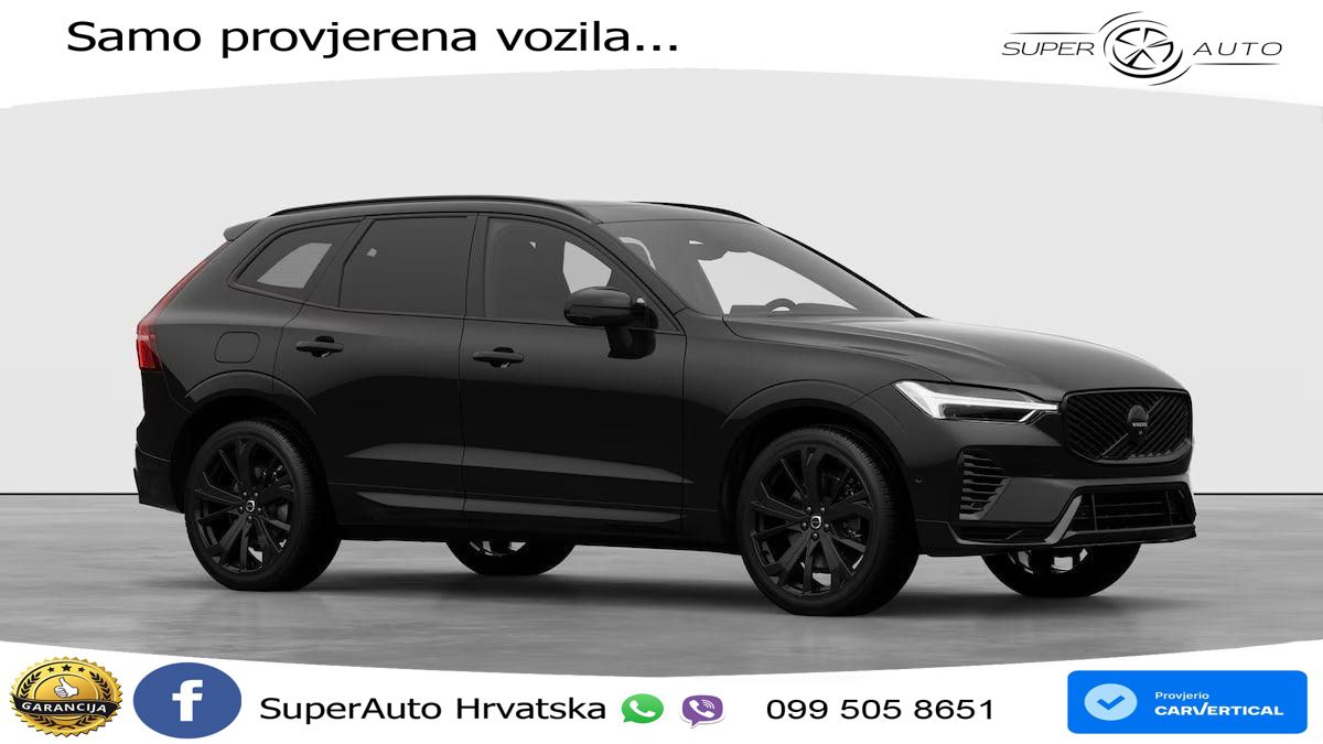 Volvo XC60 T8 AWD Geartronic ACC+HEAD+4xGR SJED+360+PANO