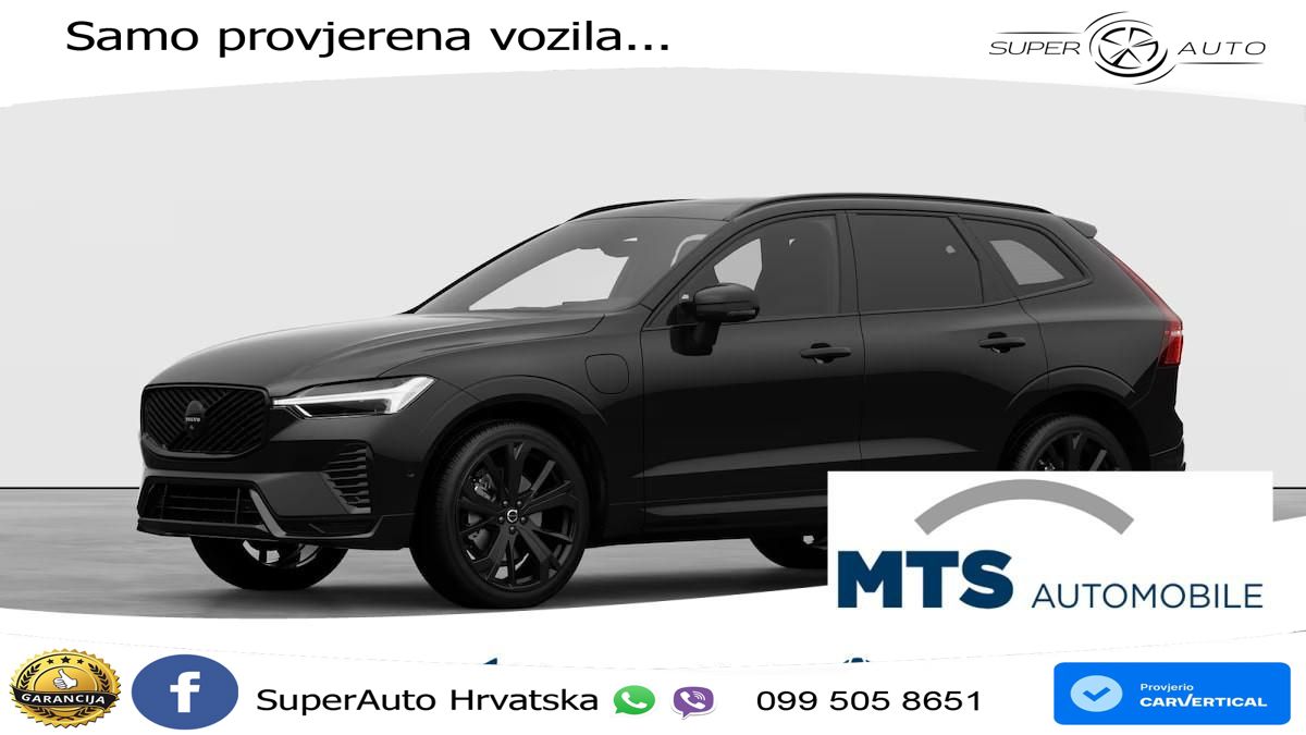 Volvo XC60 T8 AWD Geartronic ACC+HEAD+4xGR SJED+360+PANO
