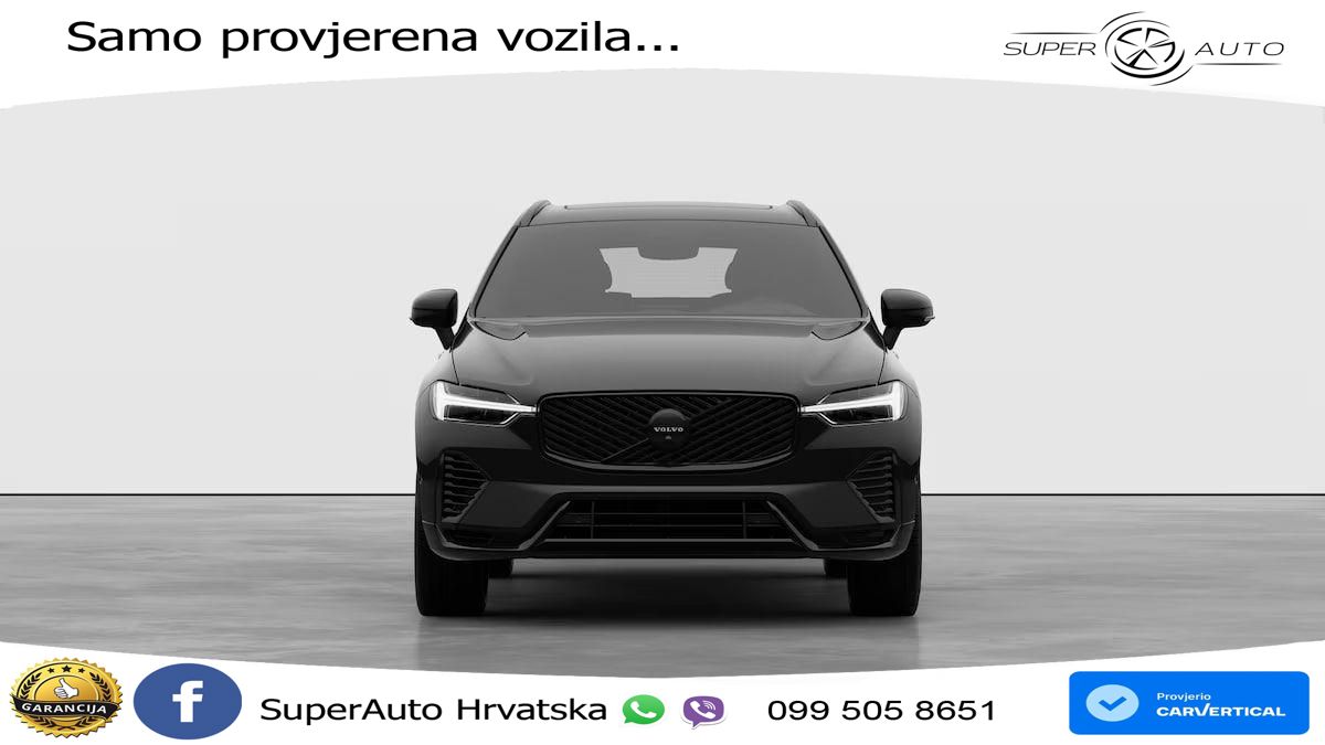 Volvo XC60 T8 AWD Geartronic ACC+HEAD+4xGR SJED+360+PANO