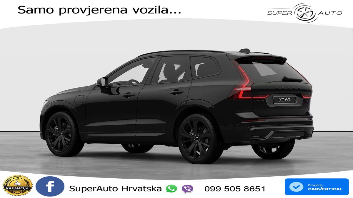 Volvo XC60 T8 AWD Geartronic ACC+HEAD+4xGR SJED+360+PANO
