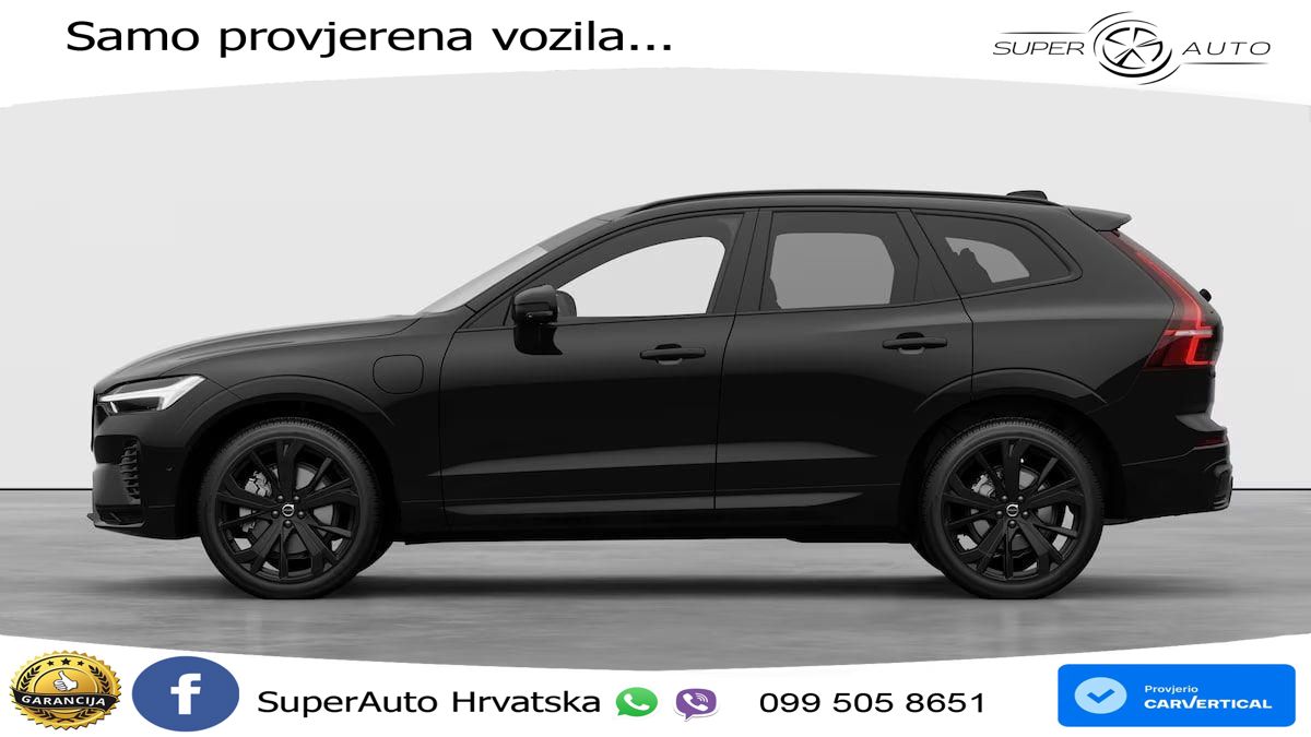 Volvo XC60 T8 AWD Geartronic ACC+HEAD+4xGR SJED+360+PANO