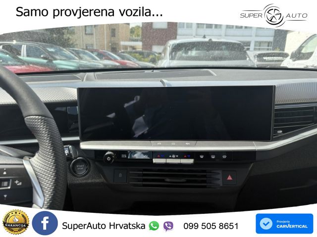 Opel Grandland 1.2 Turbo (145 KS) Hybrid eDCT GS LED+GR SJED+ACC