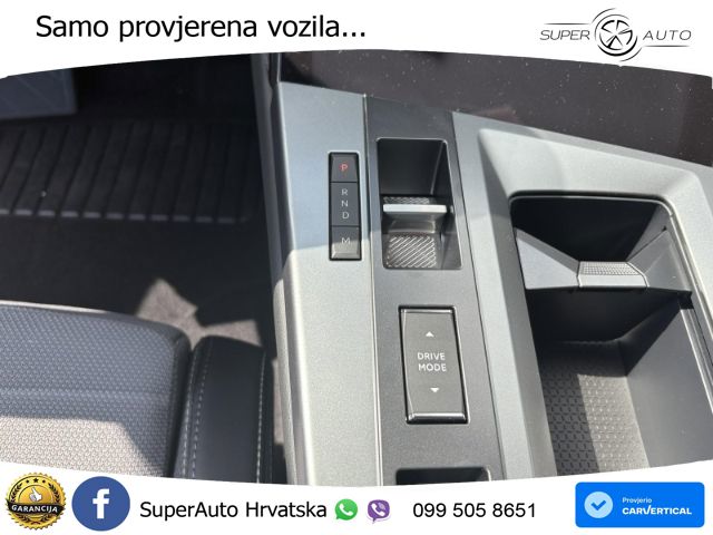 Opel Grandland 1.2 Turbo (145 KS) Hybrid eDCT GS LED+GR SJED+ACC