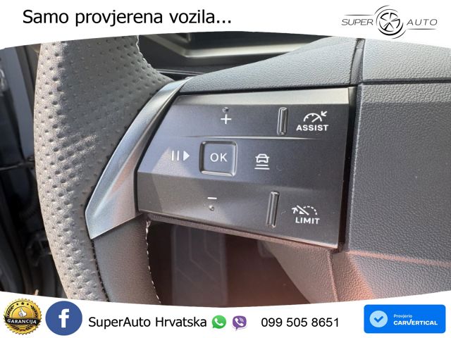 Opel Grandland 1.2 Turbo (145 KS) Hybrid eDCT GS LED+GR SJED+ACC