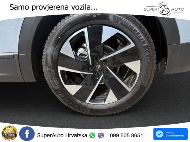 Opel Grandland 1.2 Turbo (145 KS) Hybrid eDCT GS LED+GR SJED+ACC