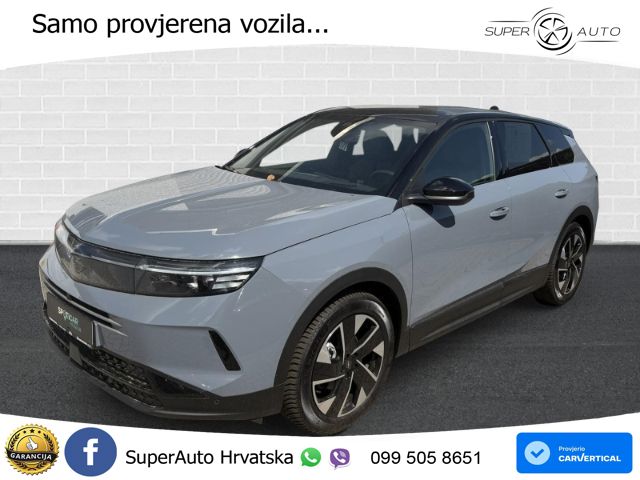 Opel Grandland 1.2 Turbo (145 KS) Hybrid eDCT GS LED+GR SJED+ACC