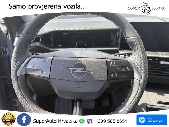 Opel Grandland 1.2 Turbo (145 KS) Hybrid eDCT GS LED+GR SJED+ACC