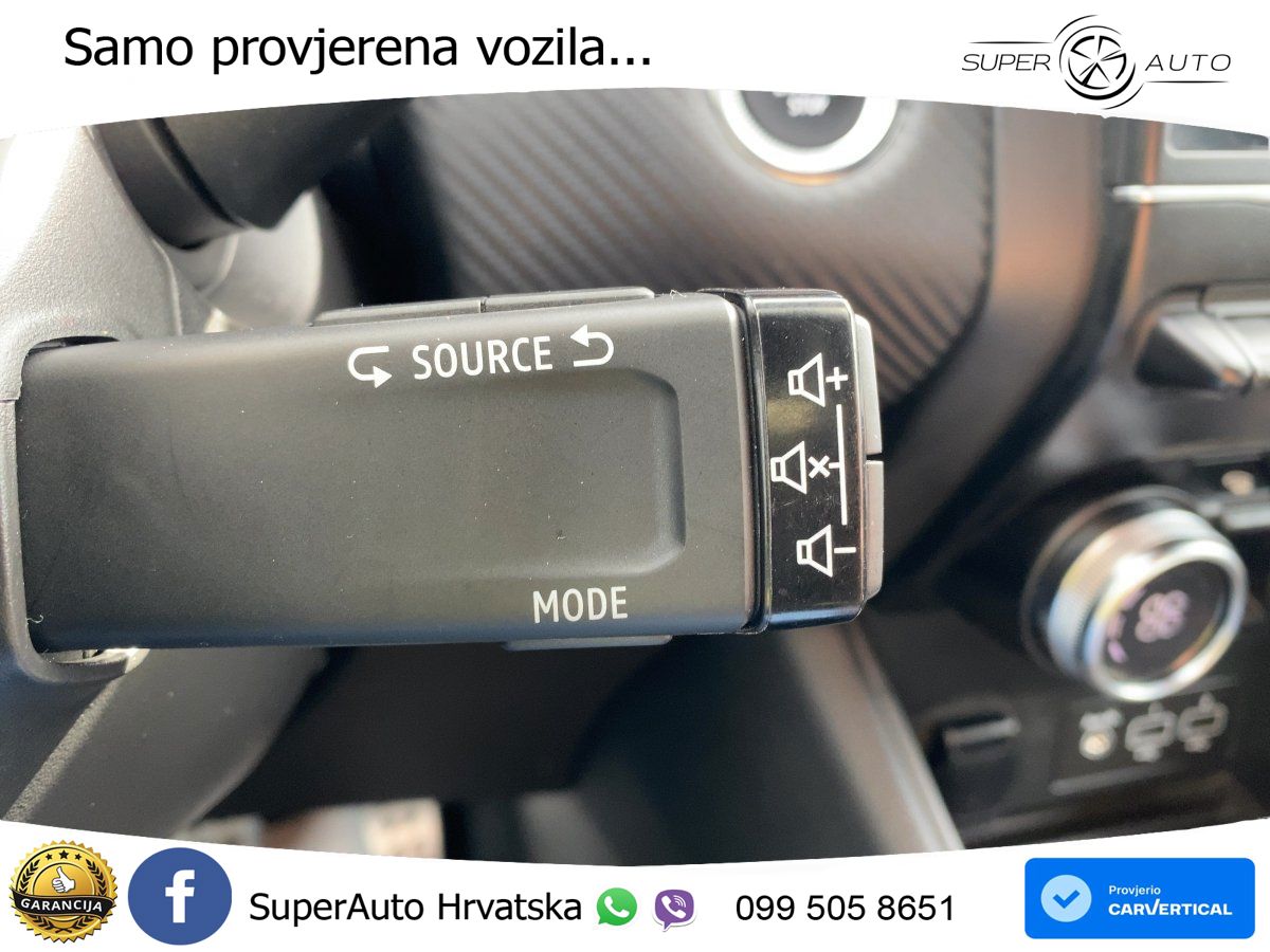 Renault Captur 1.3 TCe (140 KS) R.S. Line
