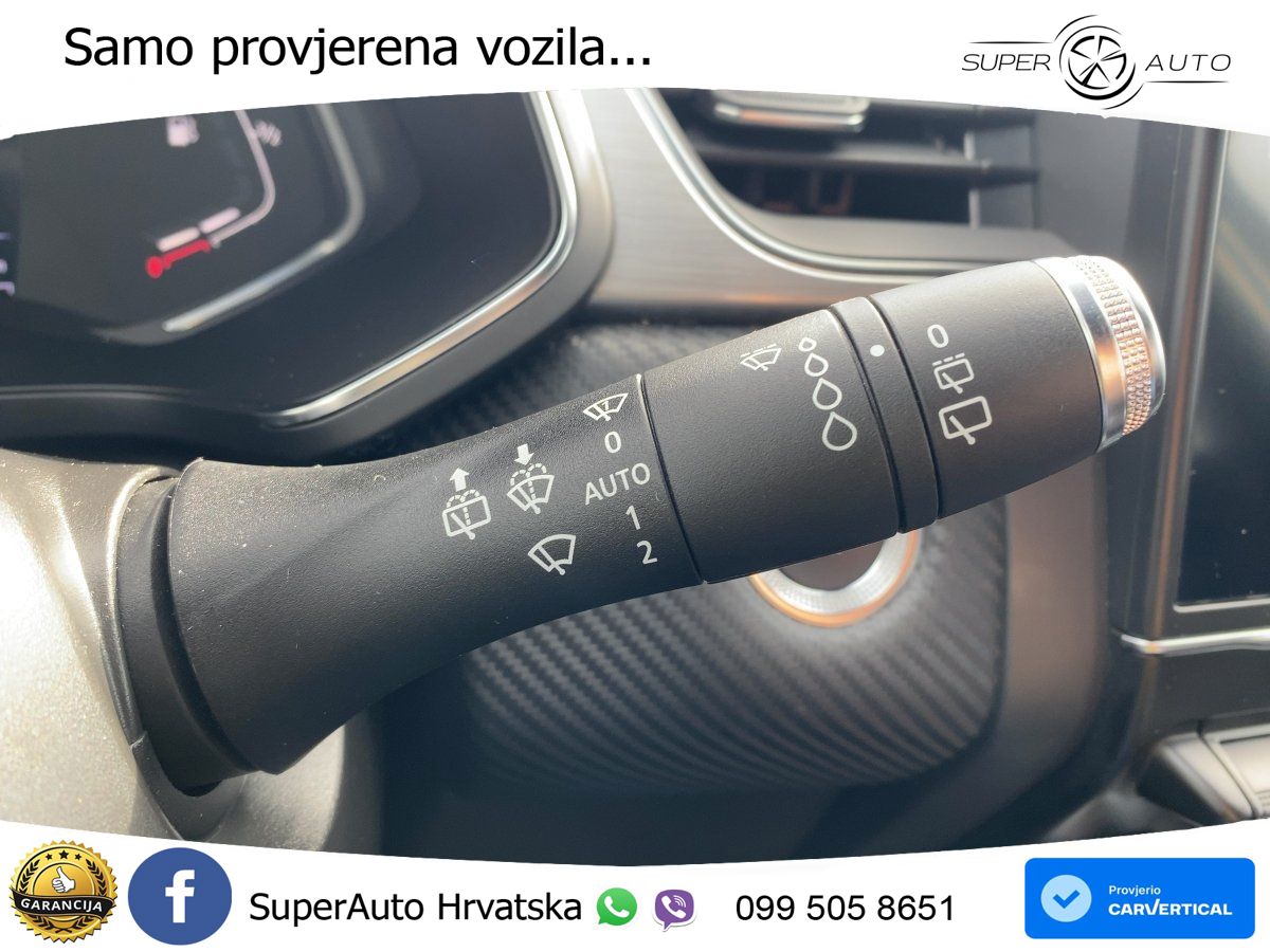 Renault Captur 1.3 TCe (140 KS) R.S. Line