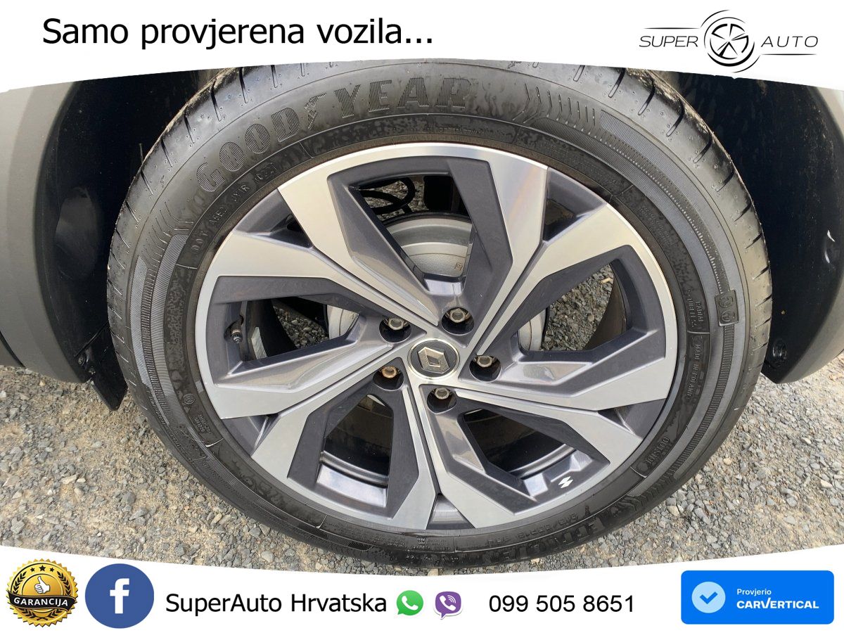 Renault Captur 1.3 TCe (140 KS) R.S. Line