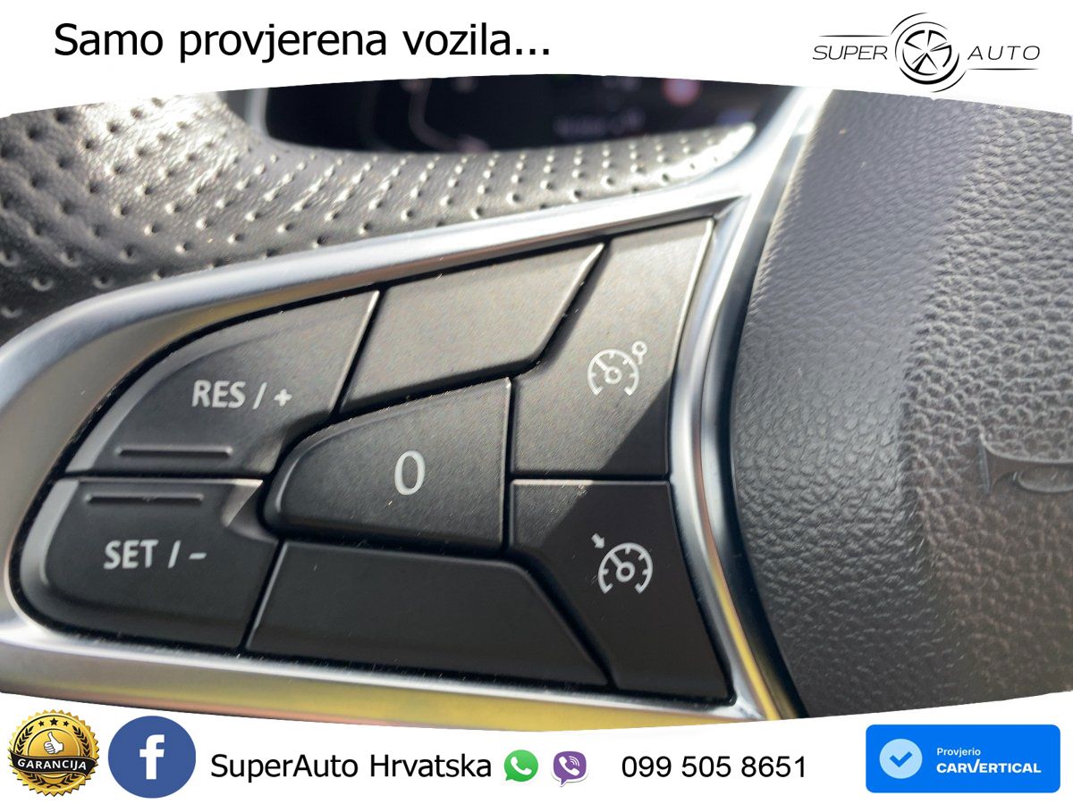 Renault Captur 1.3 TCe (140 KS) R.S. Line