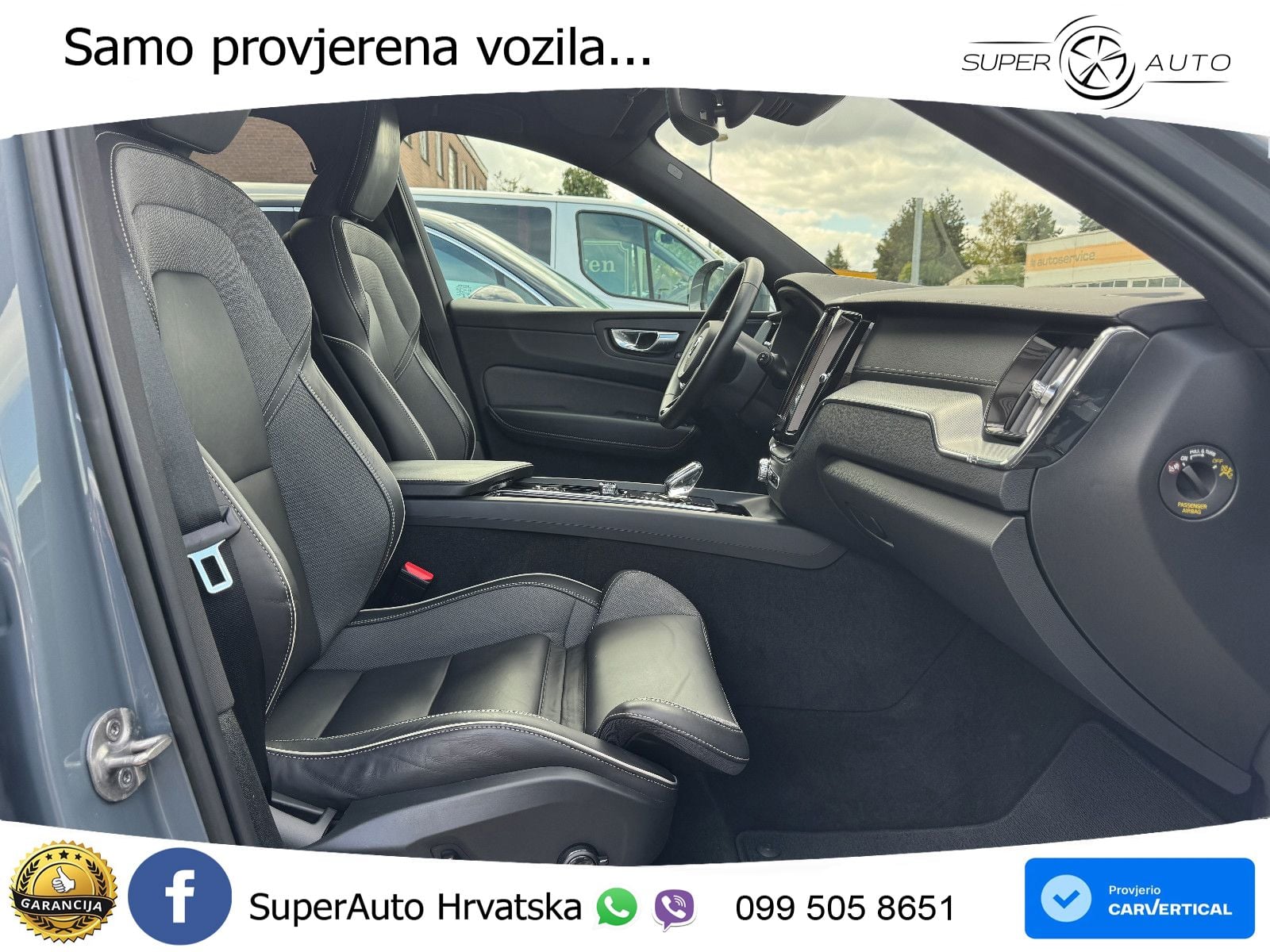Volvo XC60 B5 Diesel AWD Geartronic LED+GR SJED+ACC