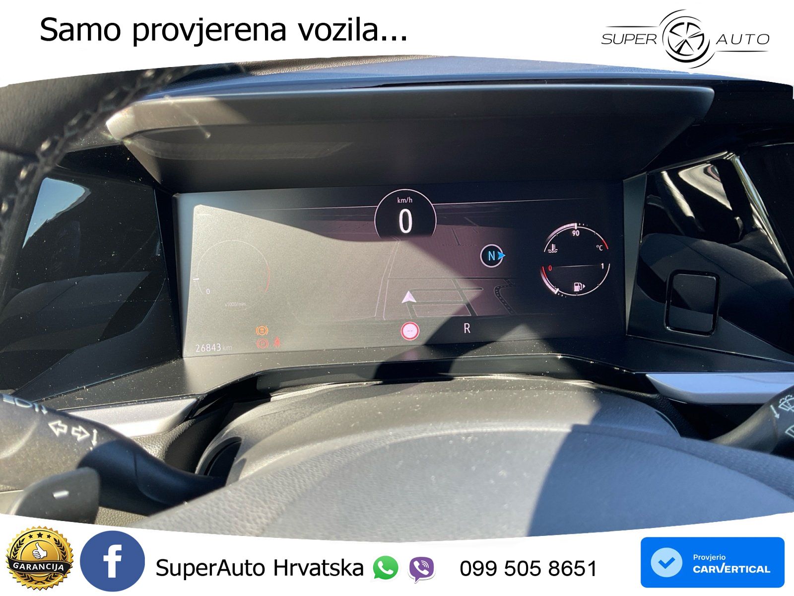 Opel Grandland 1.2i Turbo (130 KS) Automatic GS