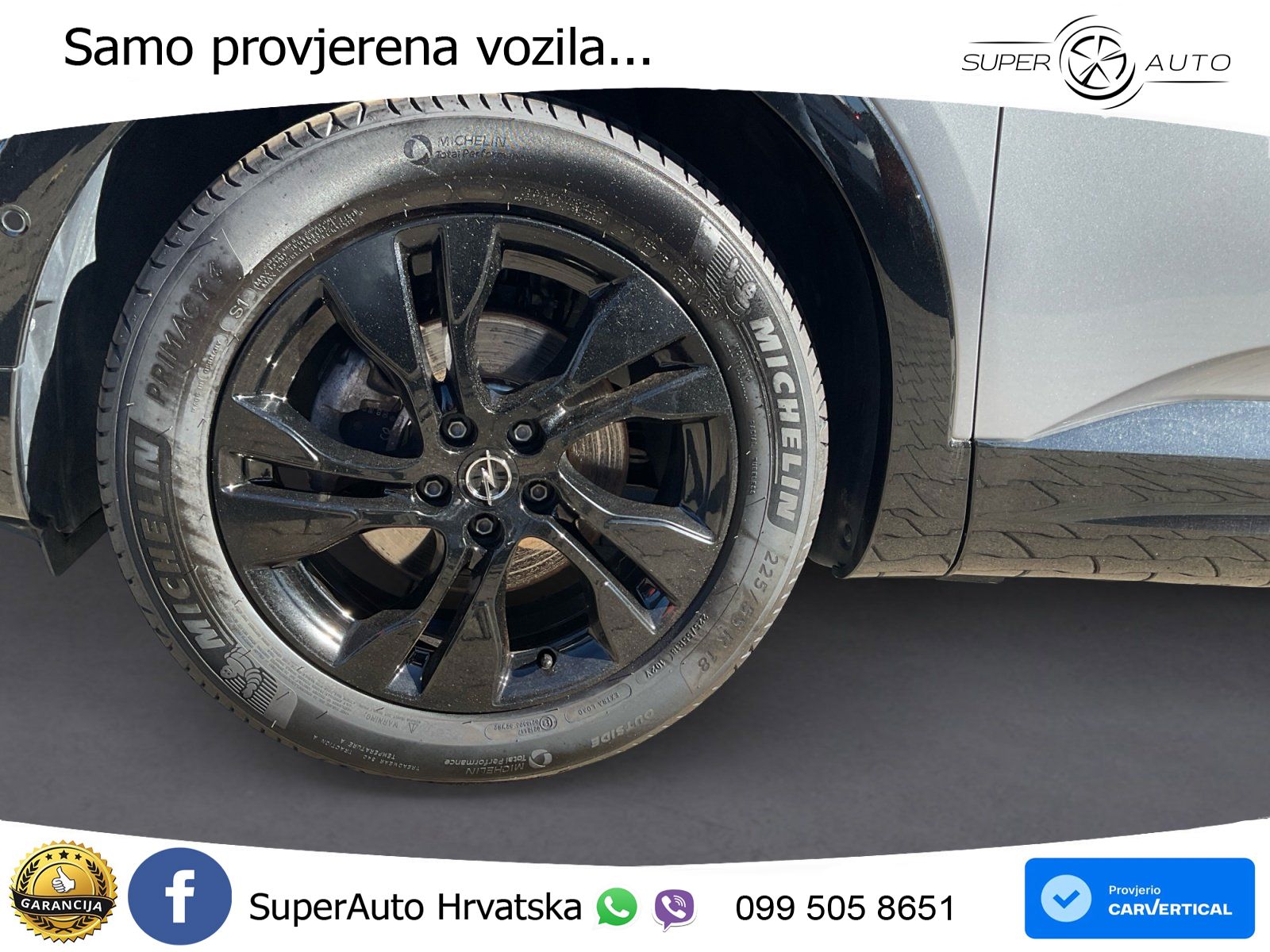 Opel Grandland 1.2i Turbo (130 KS) Automatic GS
