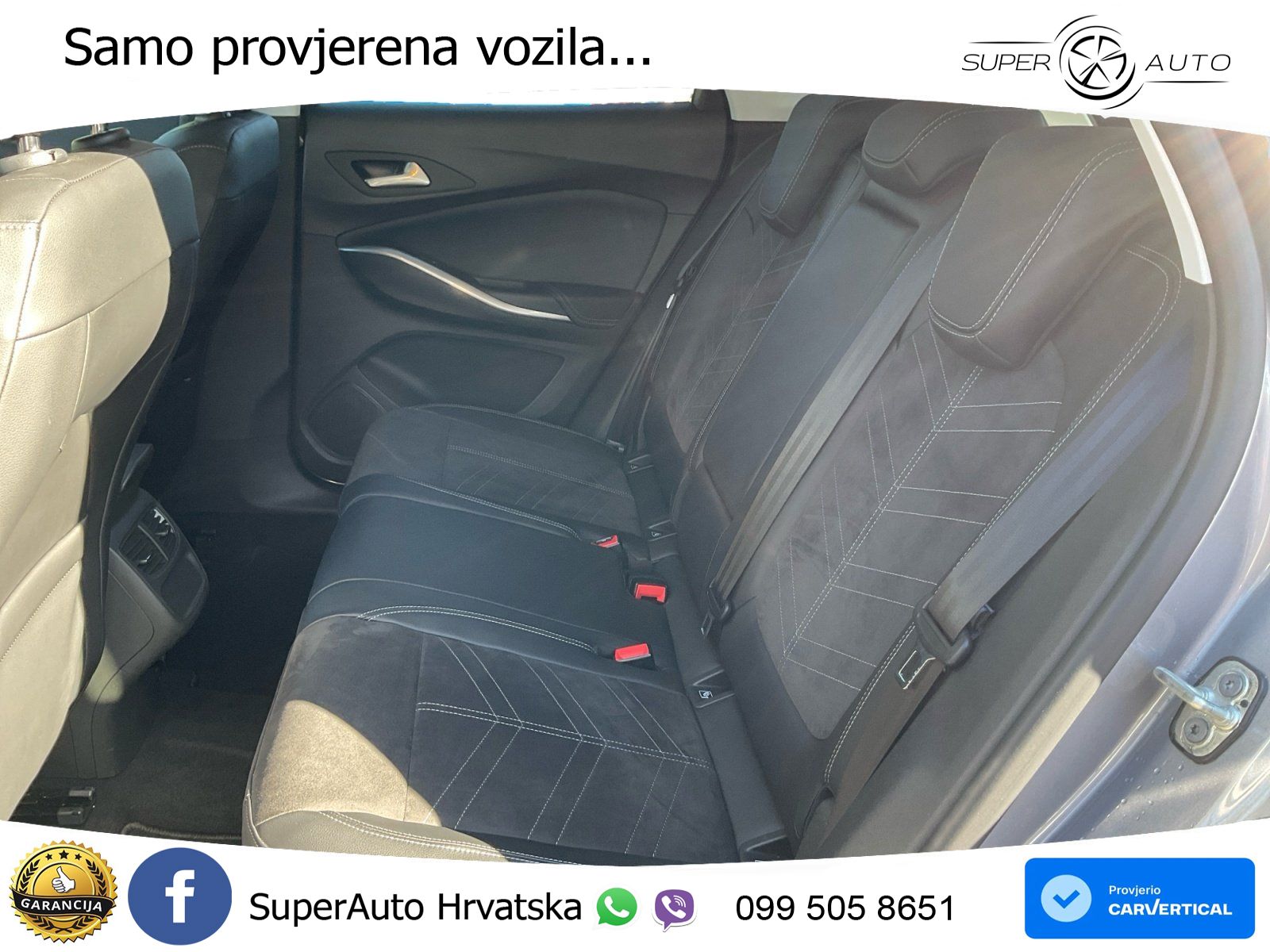 Opel Grandland 1.2i Turbo (130 KS) Automatic GS